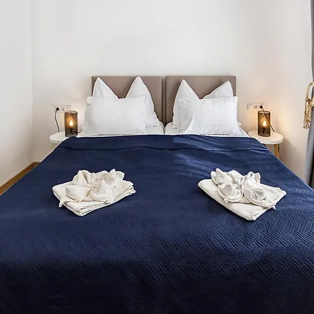 فندق مبيت وإفطار Plage-on Panzio