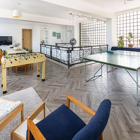فندق مبيت وإفطار Plage-on Panzio