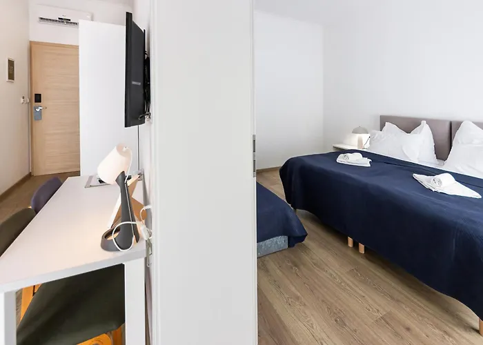 Plage-on Panzio B&B 4*