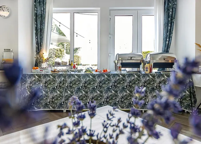 B&B Plage-on Panzio Siófok