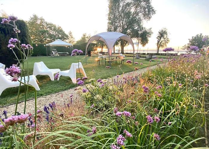 Plage-on Panzio 4* Siófok